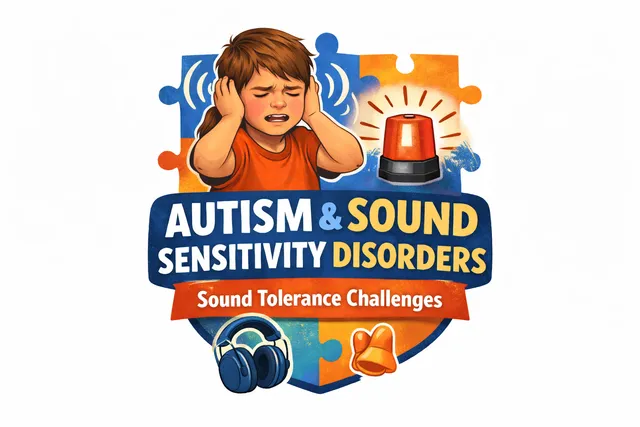 ASD and hyperacusis — autism spectrum and sound sensitivity
