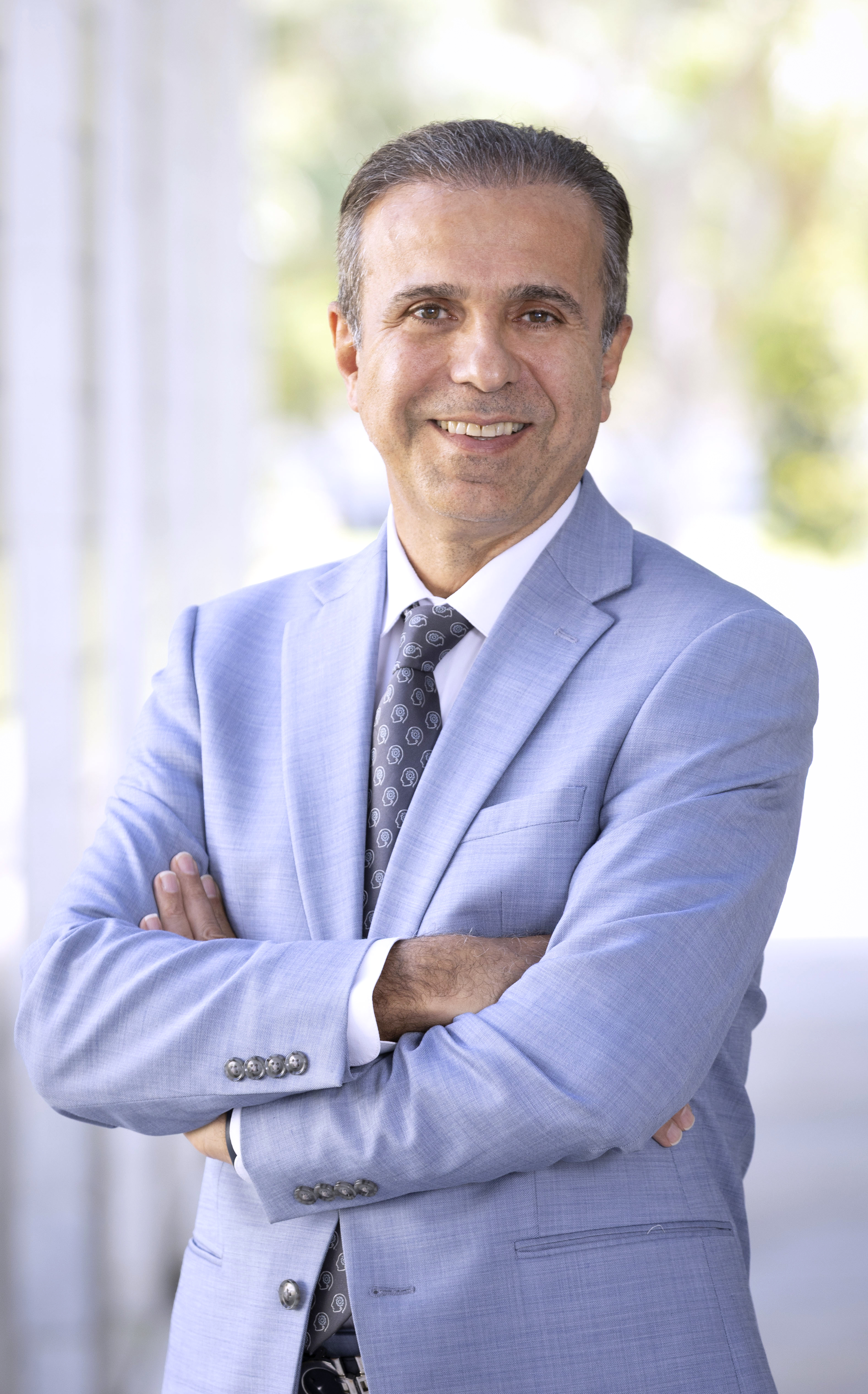 Prof. Ali A. Danesh
