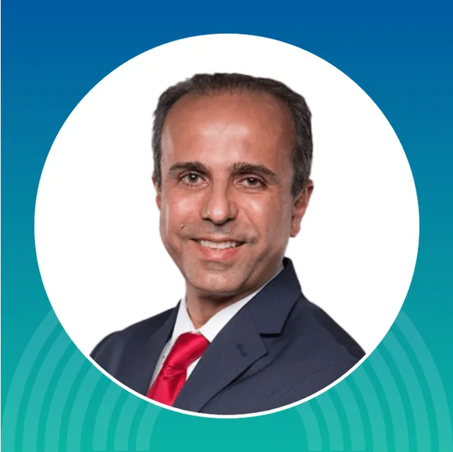 Dr. Ali Danesh, Ph.D., FAAA