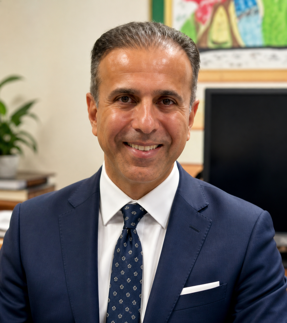 Prof. Ali A. Danesh