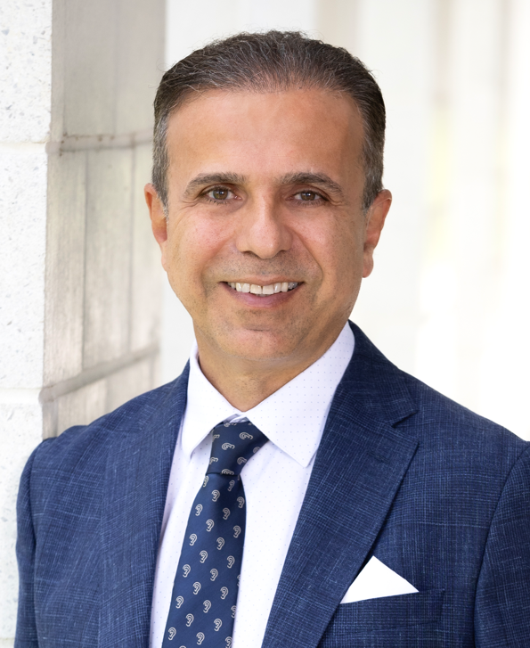 Prof. Ali A. Danesh