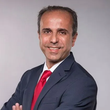 Portrait of Dr. Ali Danesh