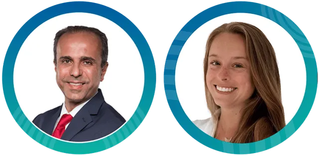 Dr. Ali Danesh and Dr. Harlee Atkins researching Auditory Processing Disorders