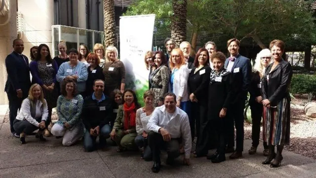Labyrinth Audiology team group photo