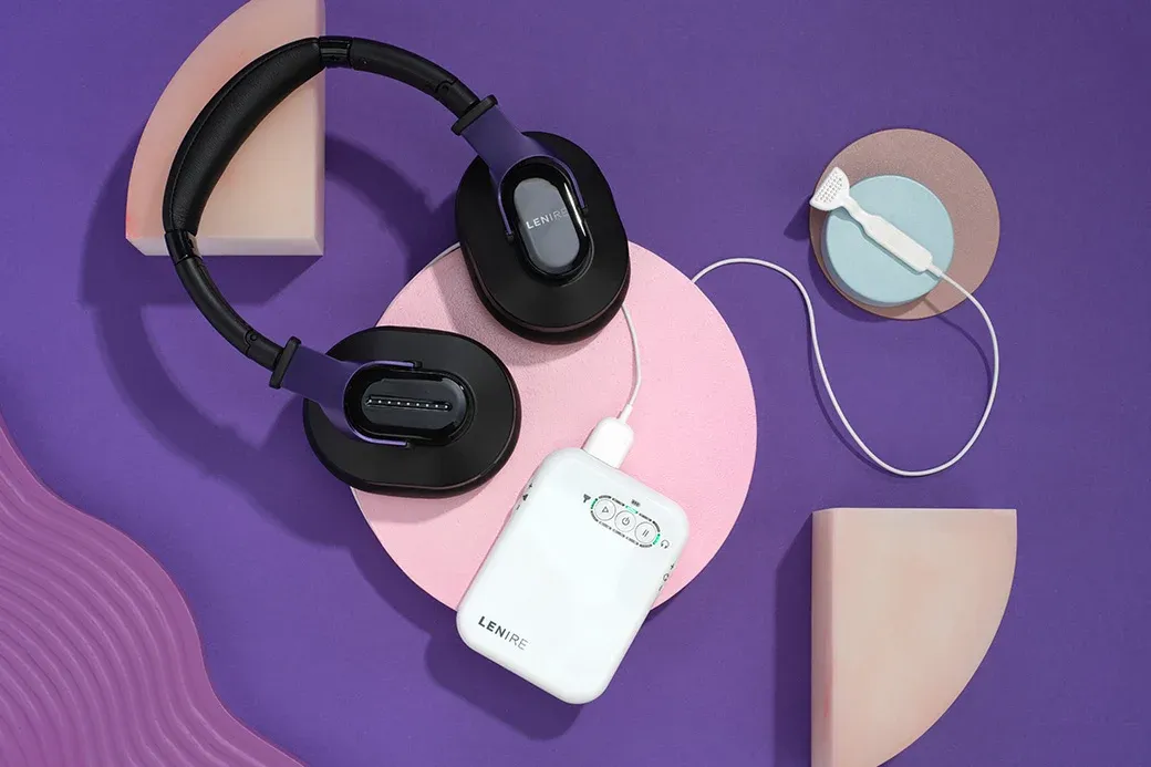 What is Lenire — the bimodal stimulation tinnitus treatment device