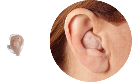 In-The-Ear hearing aid