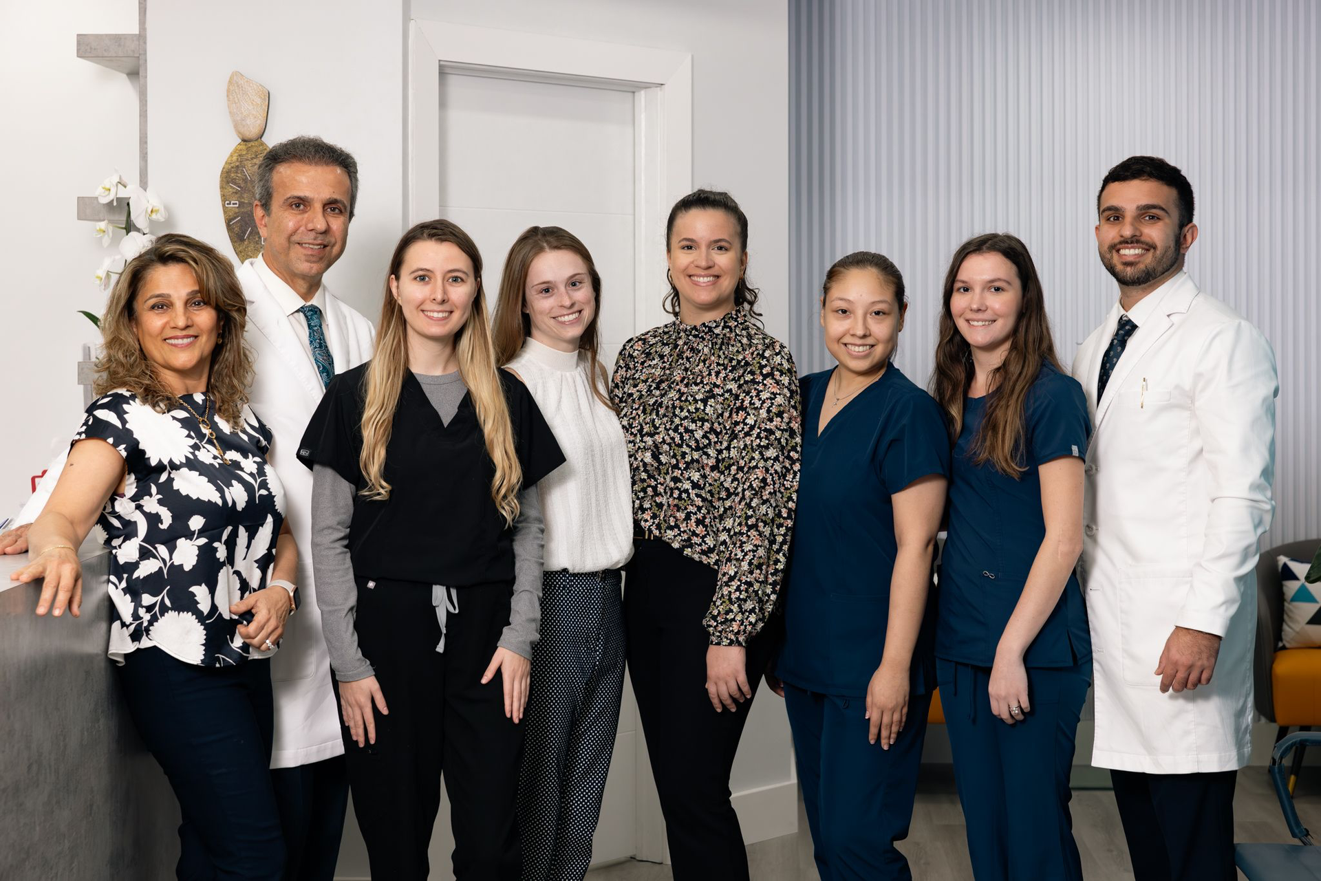 Labyrinth Audiology team