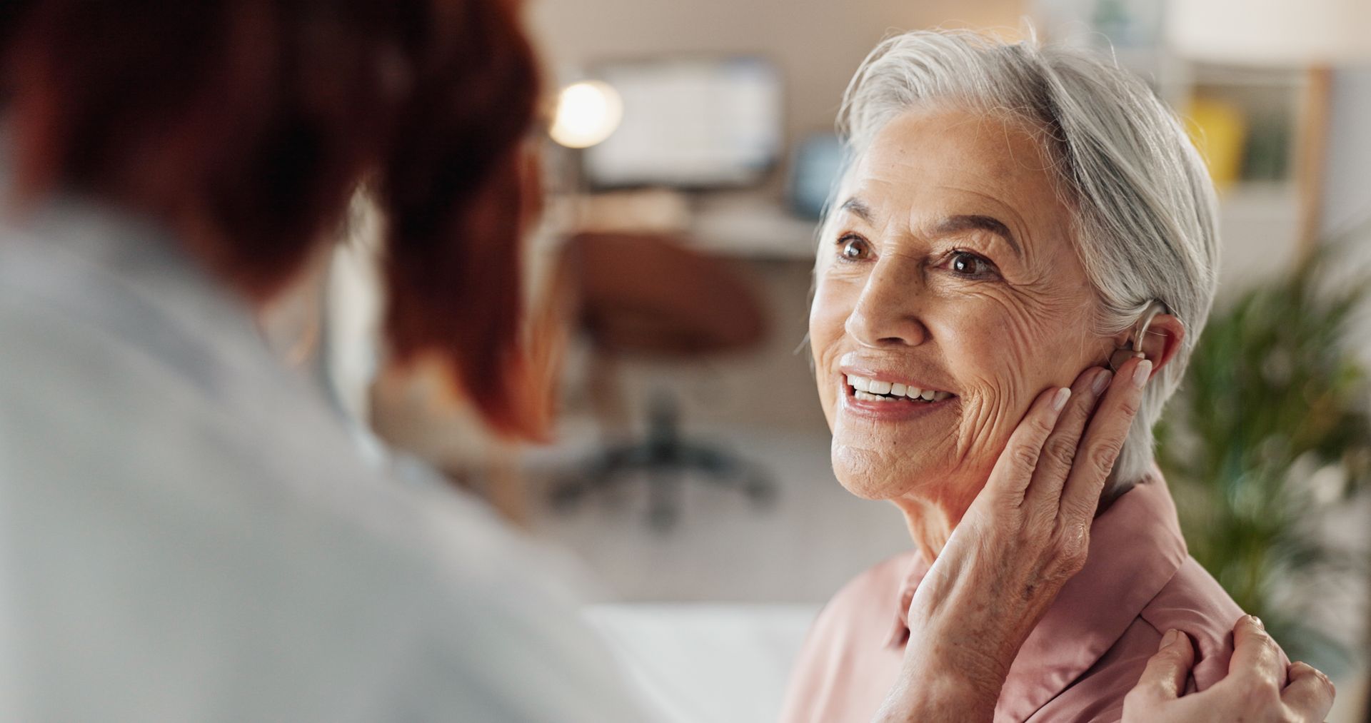 Hearing care at Labyrinth Audiology