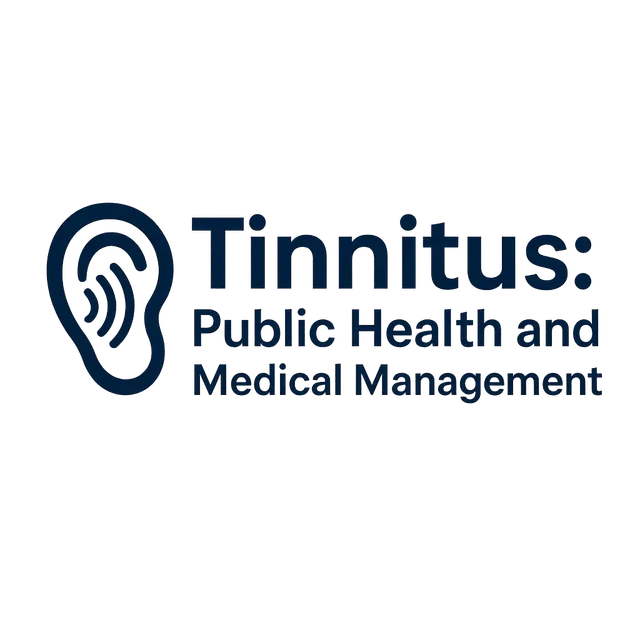 Tinnitus — public health and medical management