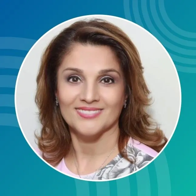 Maryam Kaveh, B.S., B.A.