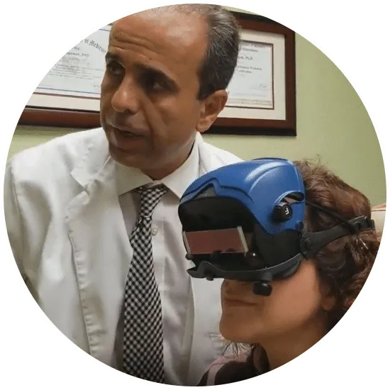 Why choose Labyrinth Audiology — balance and vestibular care